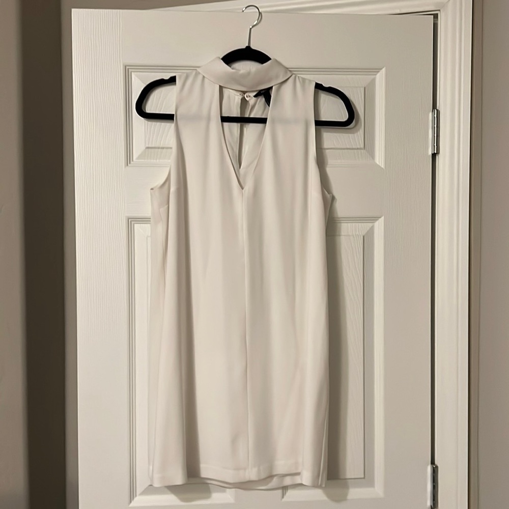 White party dress